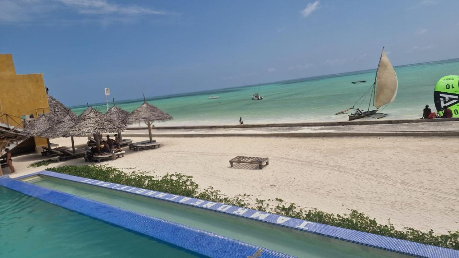 Hotel Jambo By Mambo 4*