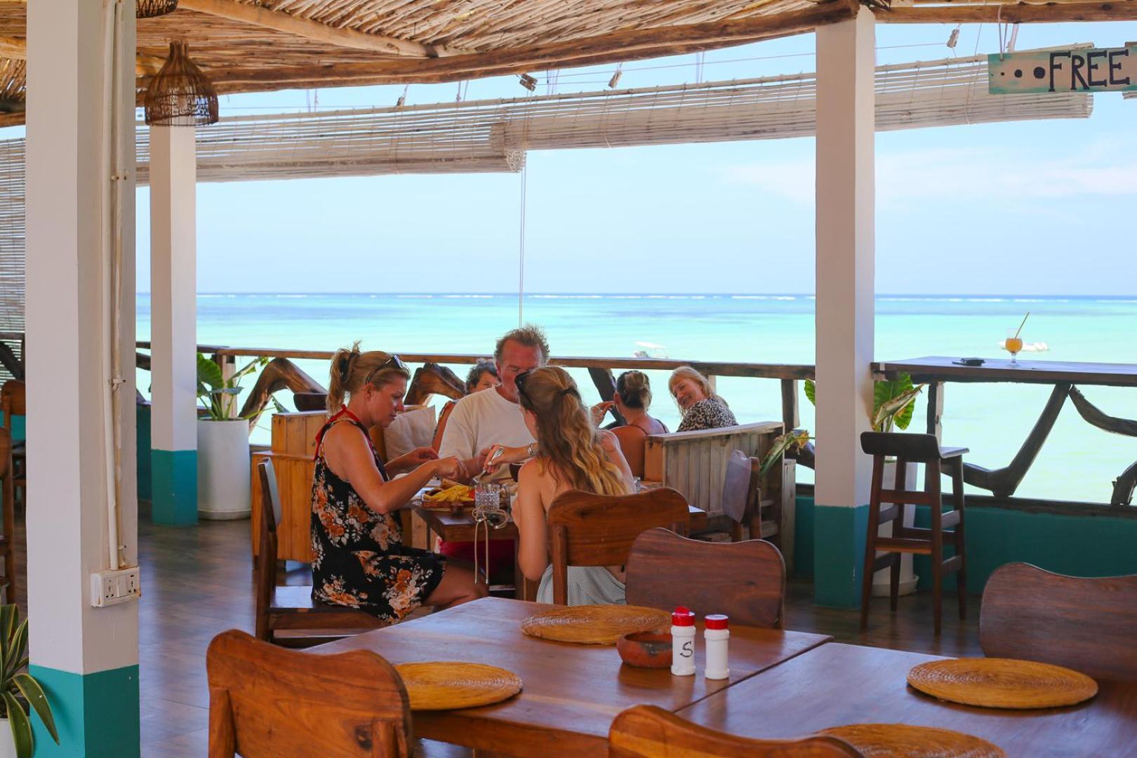 Hotel Jambo By Mambo Paje