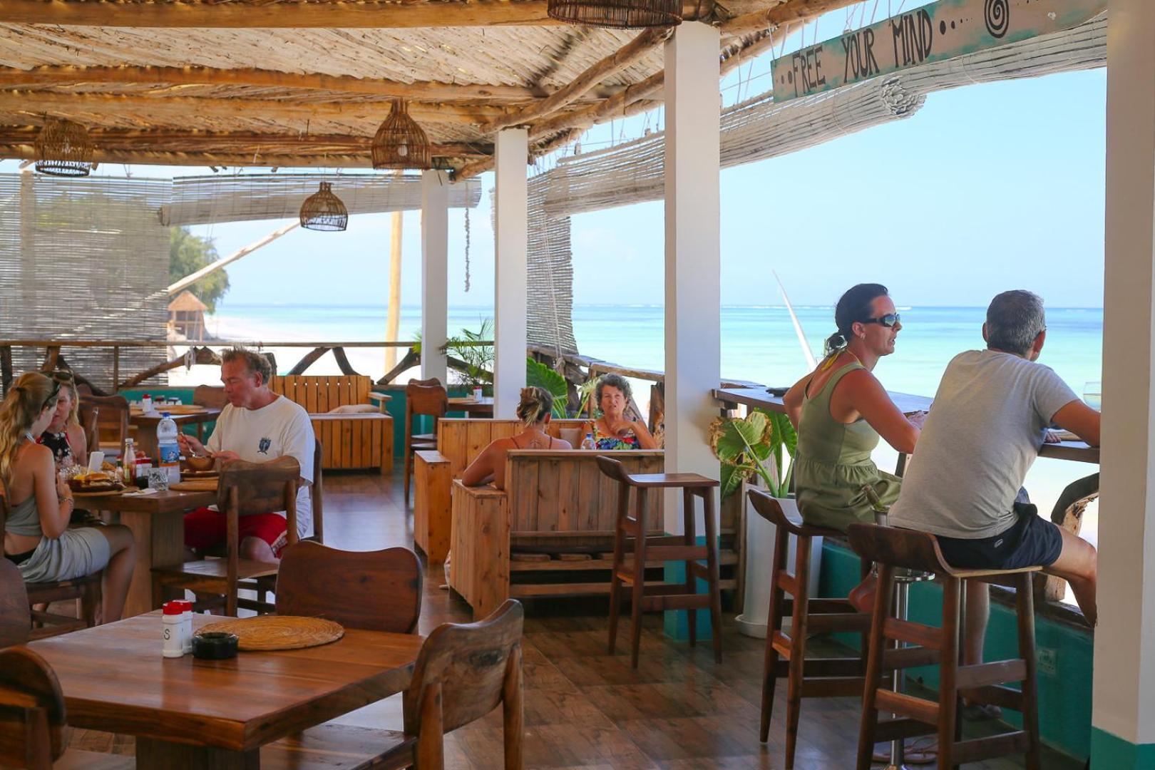 Jambo By Mambo Hotel Paje