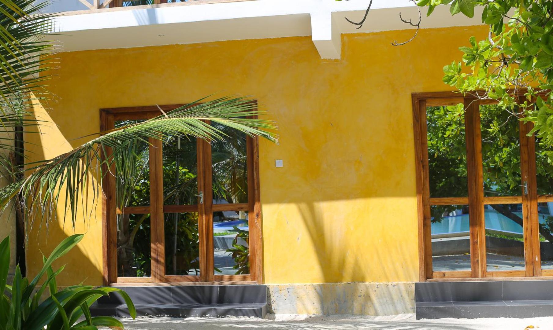 Hotel Jambo By Mambo Paje
