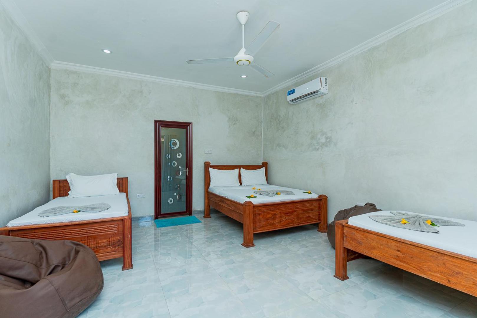 Jambo By Mambo Hotel 4*