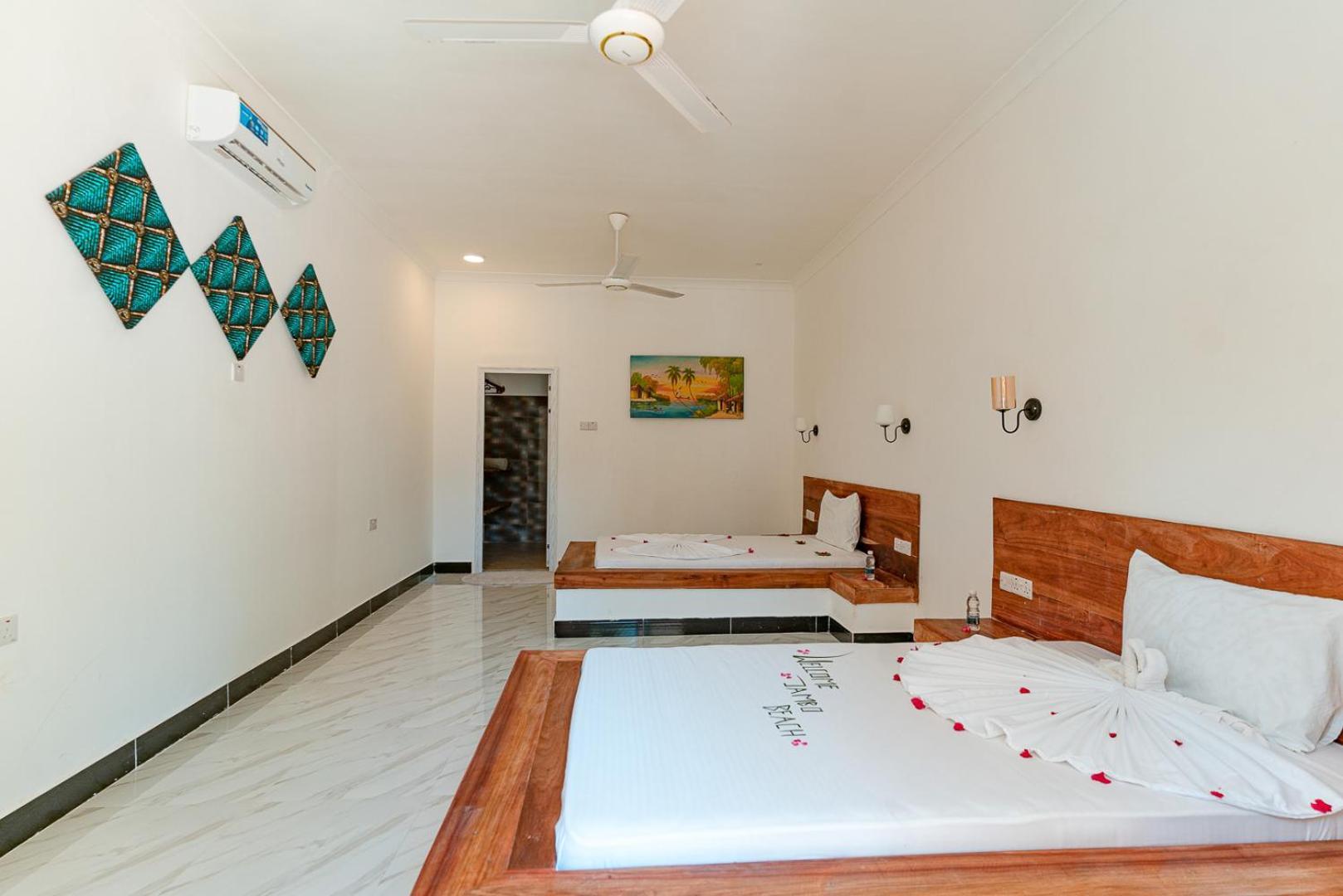 Jambo By Mambo Hotel 4*